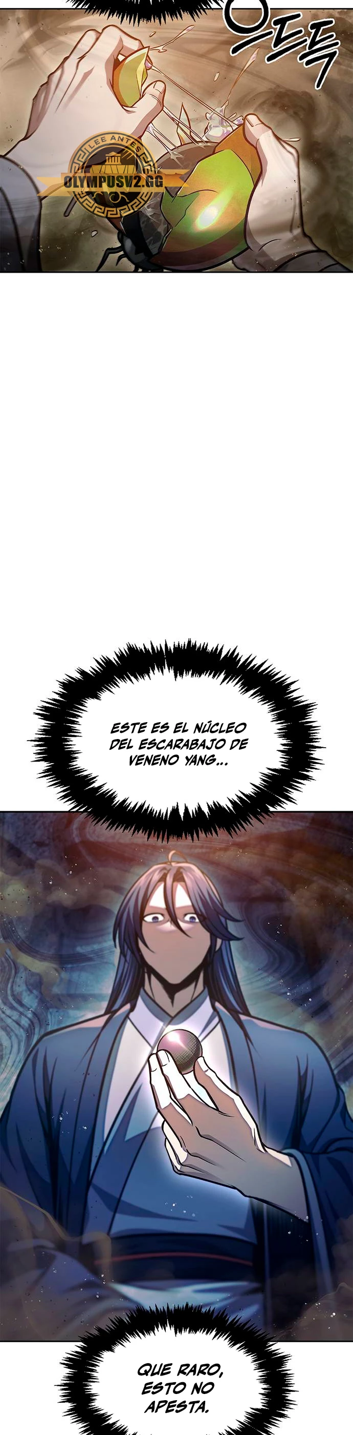 El Joven Maestro del Gran Archivo Celestial > Capitulo 42 > Page 61