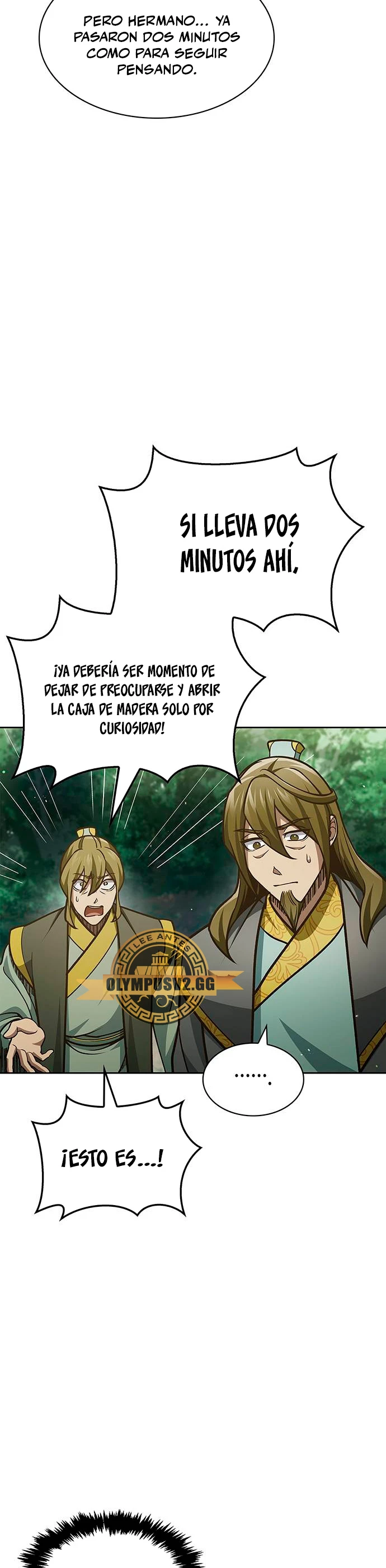 El Joven Maestro del Gran Archivo Celestial > Capitulo 42 > Page 181