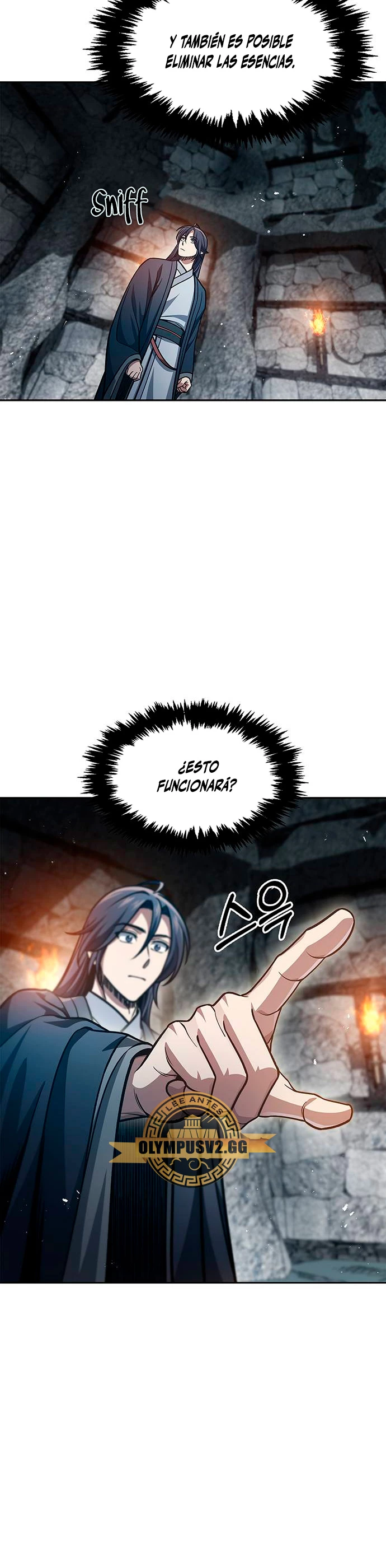 El Joven Maestro del Gran Archivo Celestial > Capitulo 42 > Page 411
