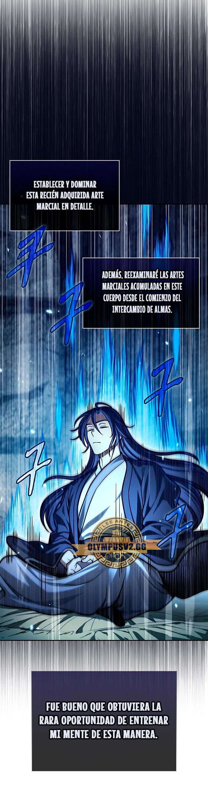 El Joven Maestro del Gran Archivo Celestial > Capitulo 42 > Page 451