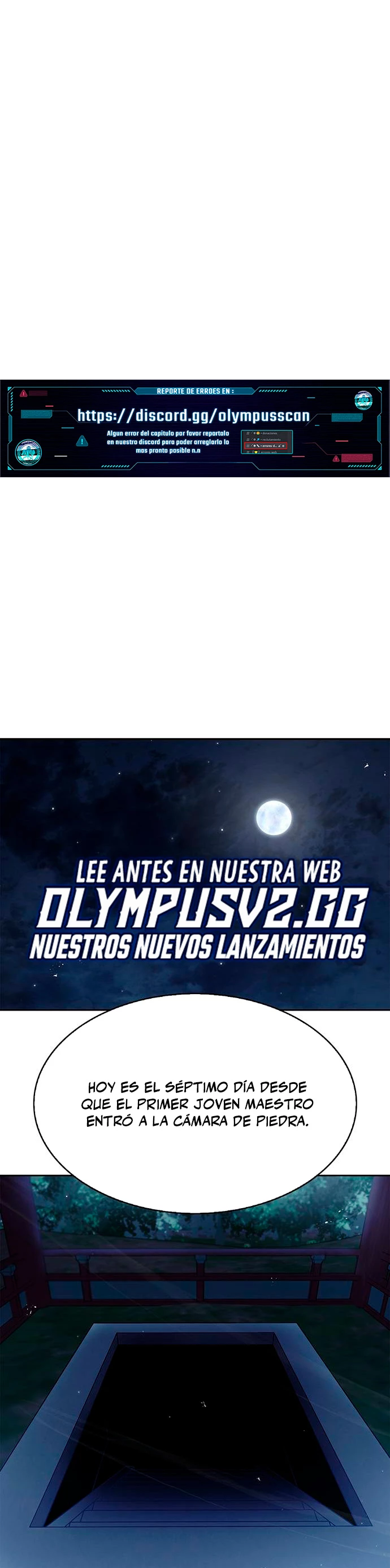 El Joven Maestro del Gran Archivo Celestial > Capitulo 43 > Page 11