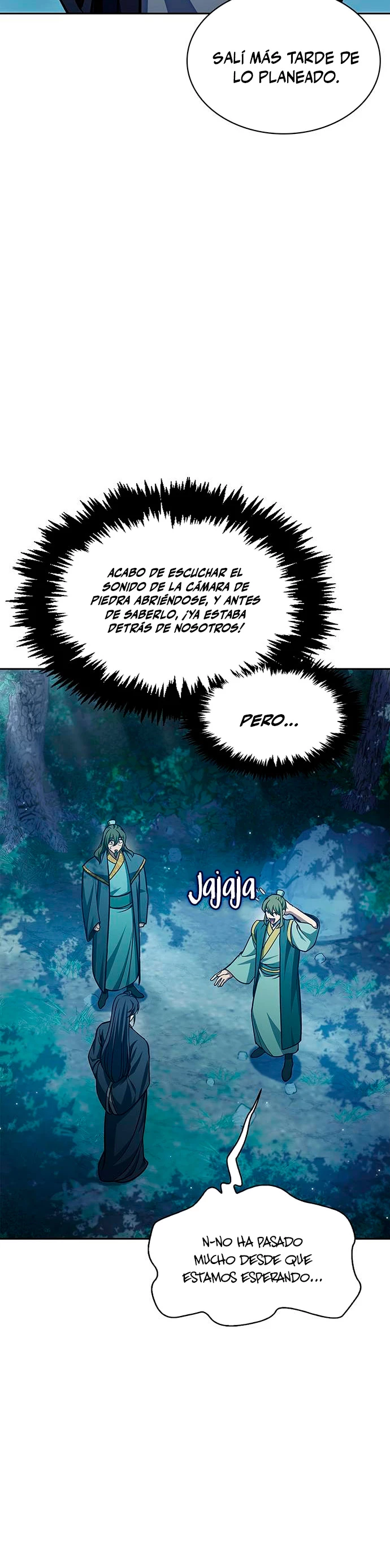 El Joven Maestro del Gran Archivo Celestial > Capitulo 43 > Page 61
