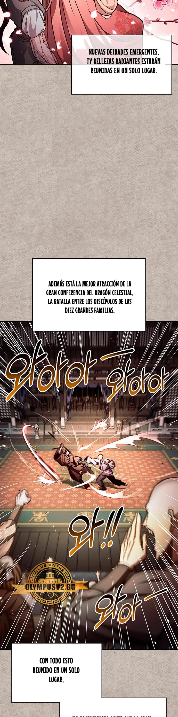 El Joven Maestro del Gran Archivo Celestial > Capitulo 43 > Page 241
