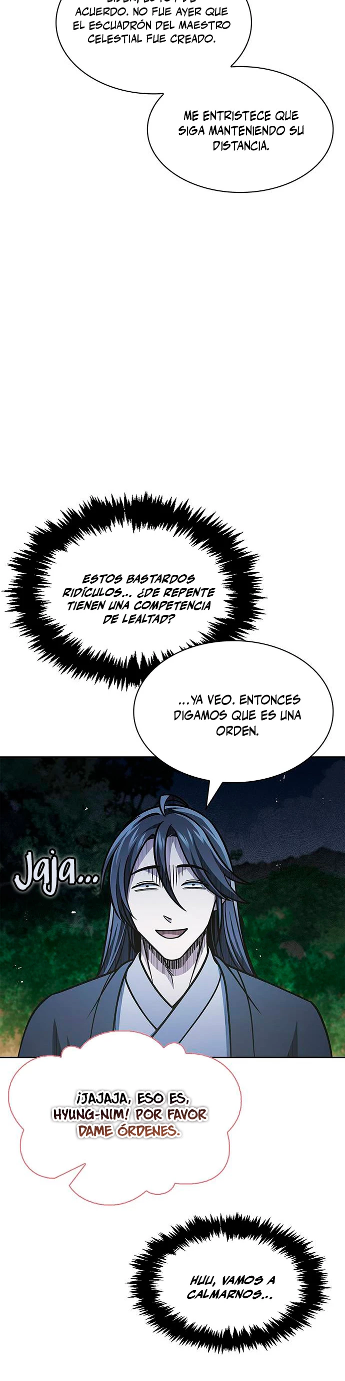 El Joven Maestro del Gran Archivo Celestial > Capitulo 43 > Page 341
