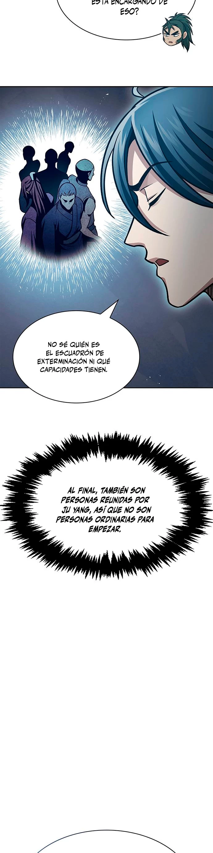 El Joven Maestro del Gran Archivo Celestial > Capitulo 43 > Page 361