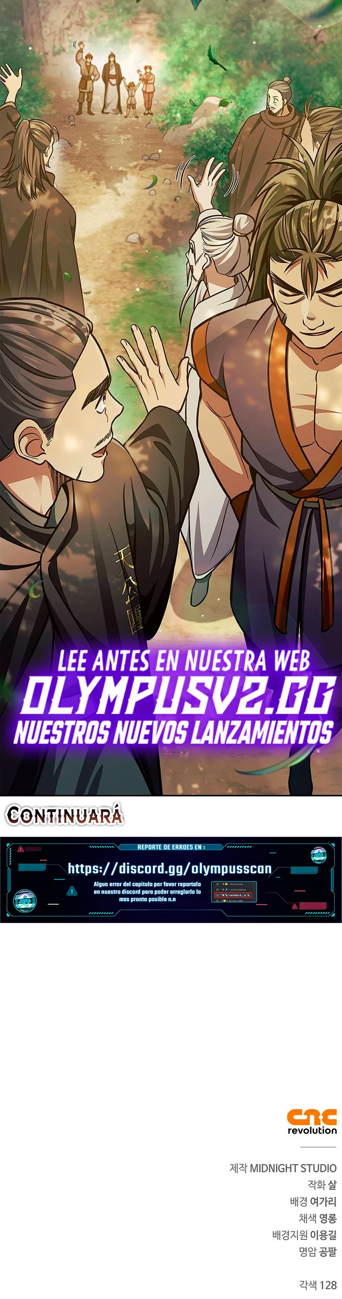 El Joven Maestro del Gran Archivo Celestial > Capitulo 43 > Page 431