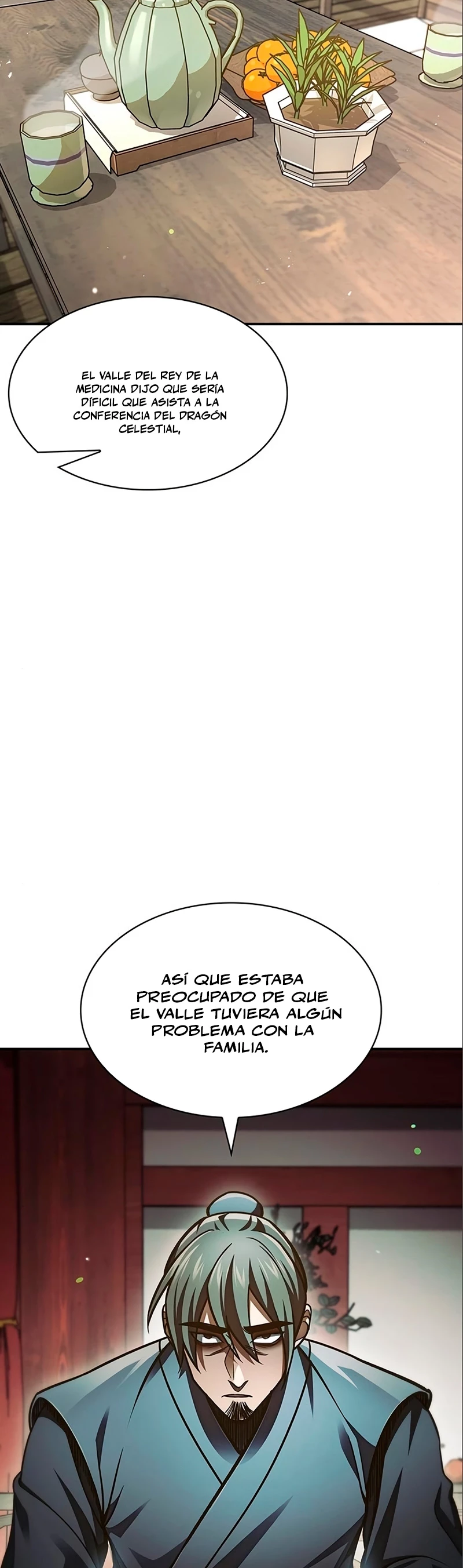 El Joven Maestro del Gran Archivo Celestial > Capitulo 44 > Page 21