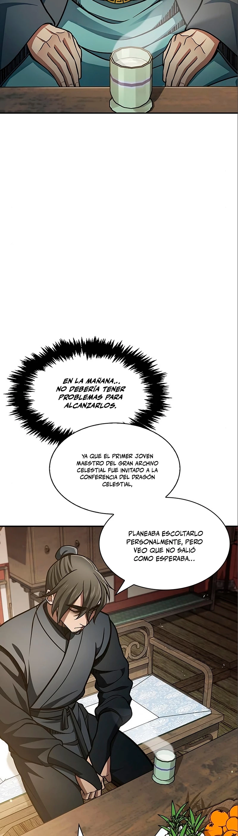 El Joven Maestro del Gran Archivo Celestial > Capitulo 44 > Page 131