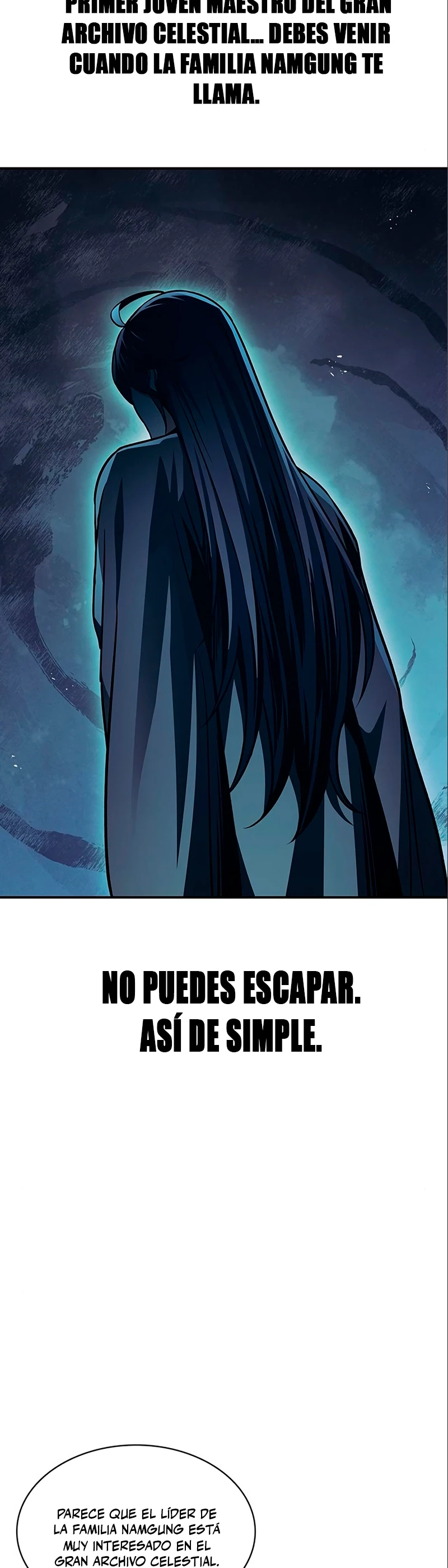 El Joven Maestro del Gran Archivo Celestial > Capitulo 44 > Page 161