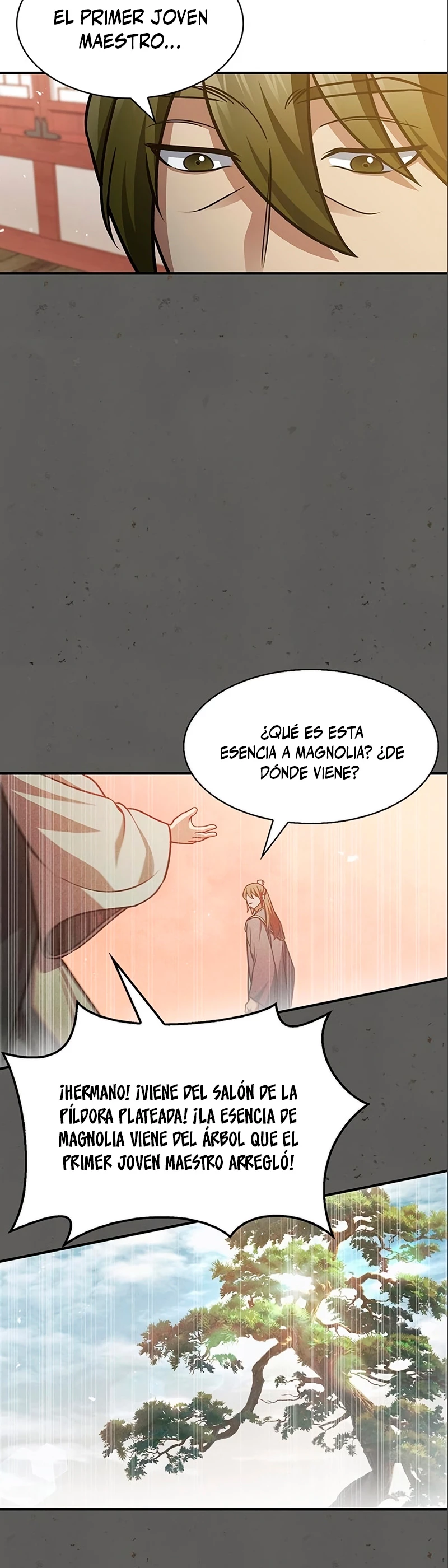 El Joven Maestro del Gran Archivo Celestial > Capitulo 44 > Page 201