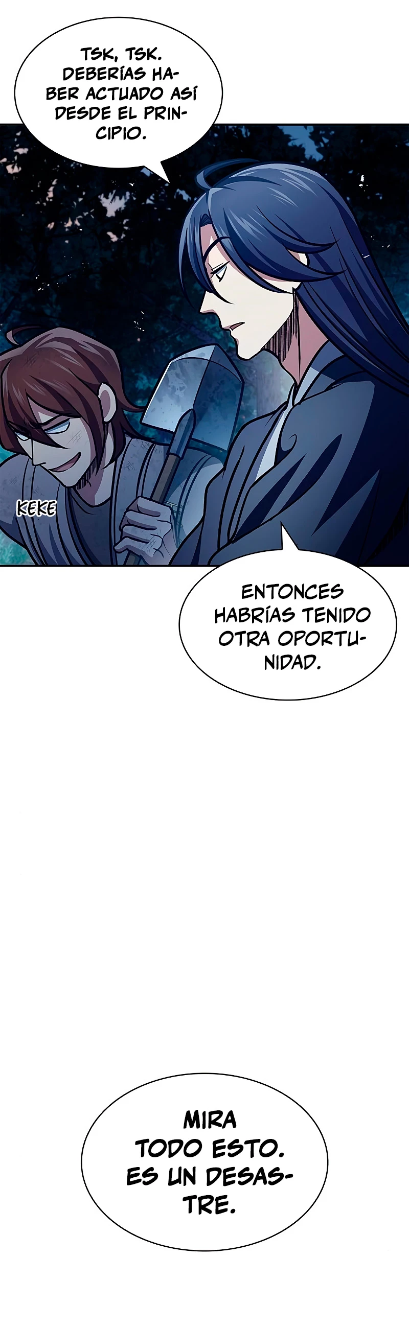 El Joven Maestro del Gran Archivo Celestial > Capitulo 46 > Page 361