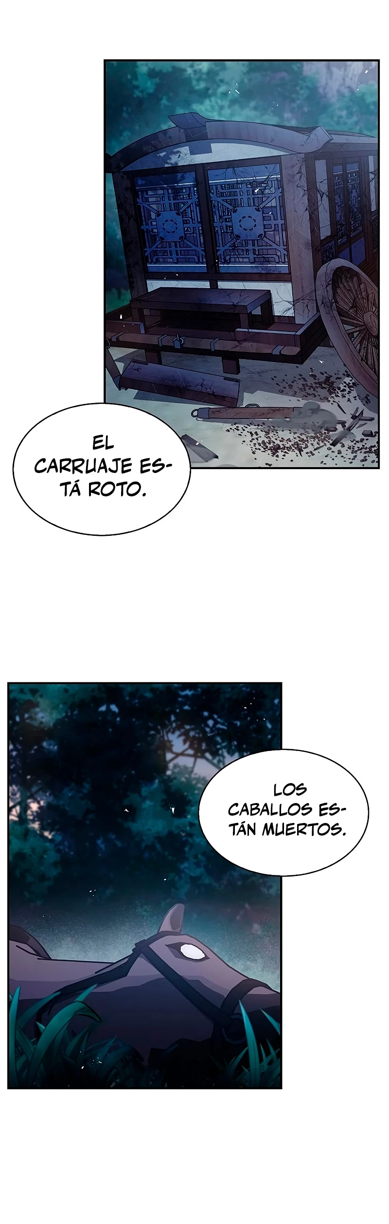 El Joven Maestro del Gran Archivo Celestial > Capitulo 46 > Page 371