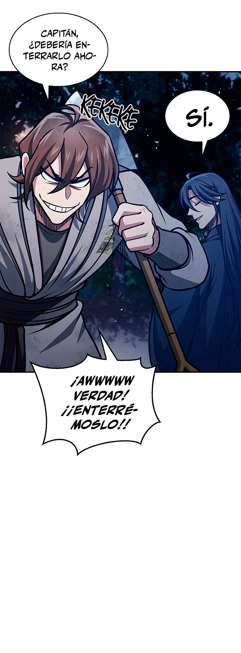 El Joven Maestro del Gran Archivo Celestial > Capitulo 46 > Page 411