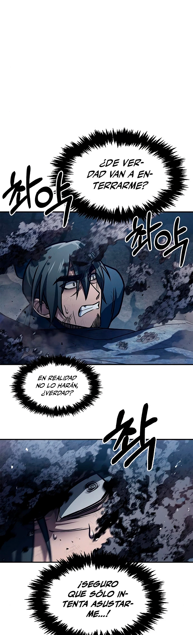 El Joven Maestro del Gran Archivo Celestial > Capitulo 46 > Page 431