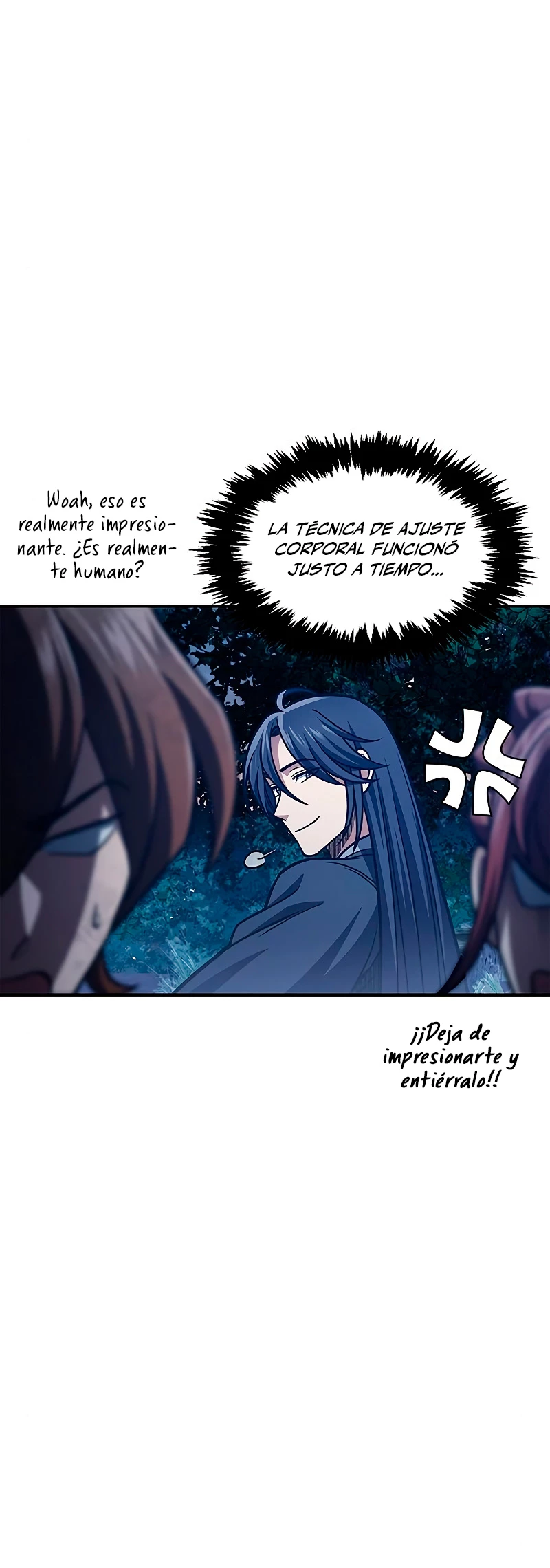 El Joven Maestro del Gran Archivo Celestial > Capitulo 46 > Page 501