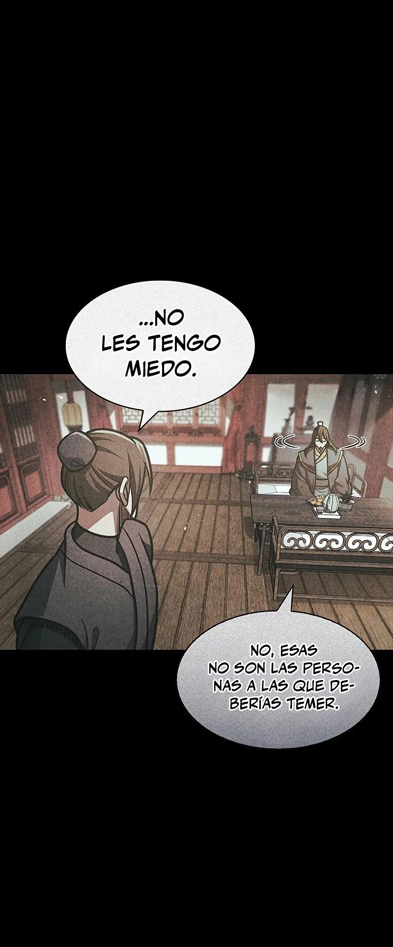 El Joven Maestro del Gran Archivo Celestial > Capitulo 46 > Page 551