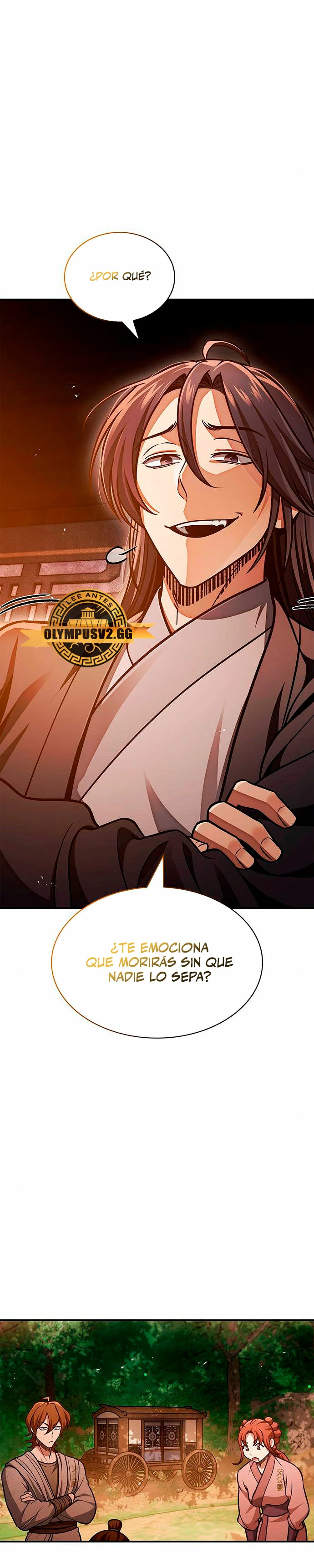 El Joven Maestro del Gran Archivo Celestial > Capitulo 45 > Page 281
