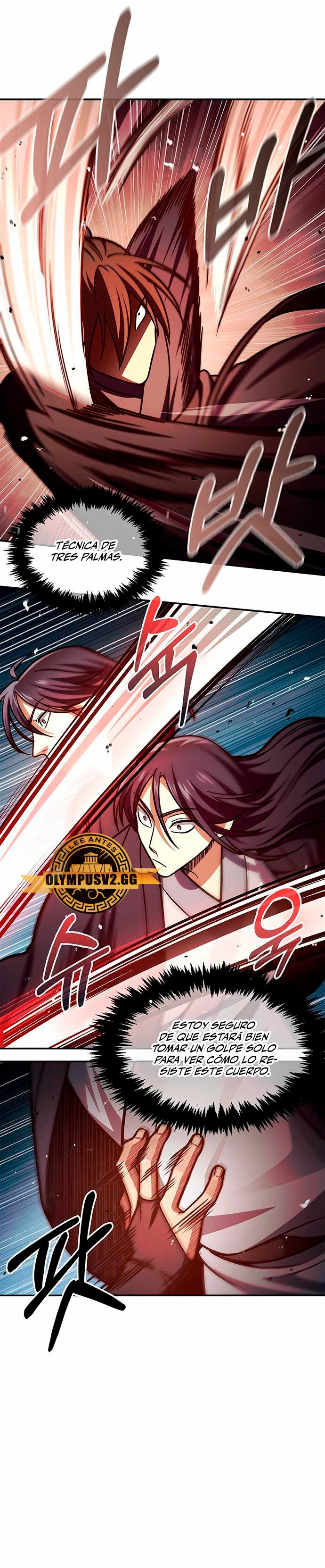 El Joven Maestro del Gran Archivo Celestial > Capitulo 45 > Page 301
