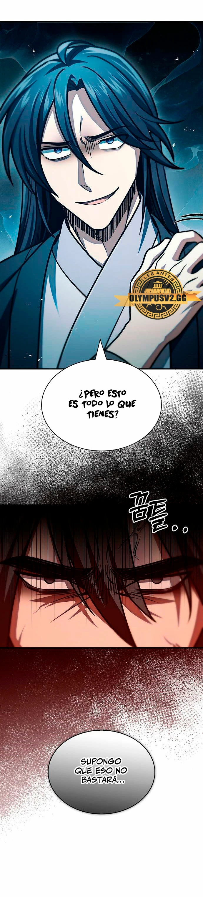El Joven Maestro del Gran Archivo Celestial > Capitulo 45 > Page 371