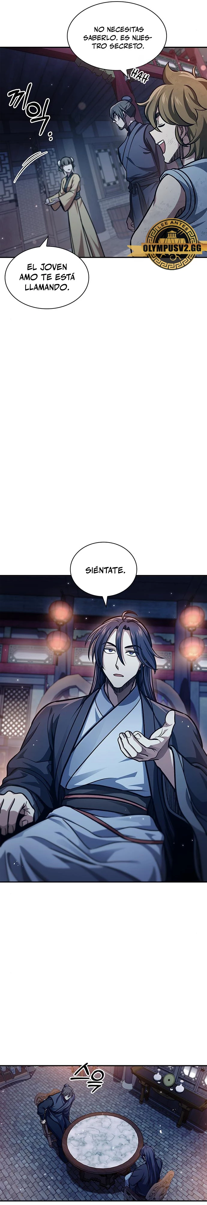 El Joven Maestro del Gran Archivo Celestial > Capitulo 47 > Page 111