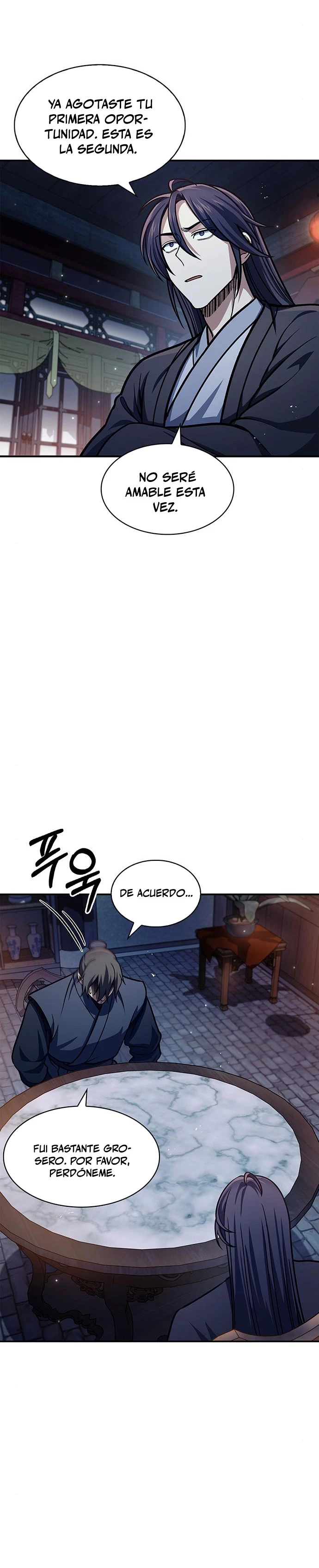 El Joven Maestro del Gran Archivo Celestial > Capitulo 47 > Page 131