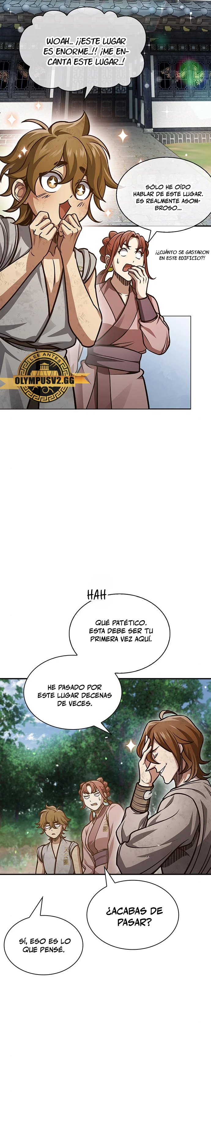 El Joven Maestro del Gran Archivo Celestial > Capitulo 47 > Page 211