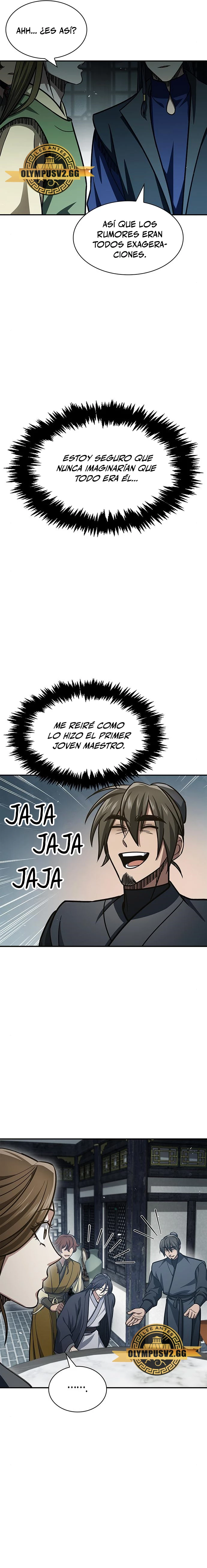 El Joven Maestro del Gran Archivo Celestial > Capitulo 47 > Page 321