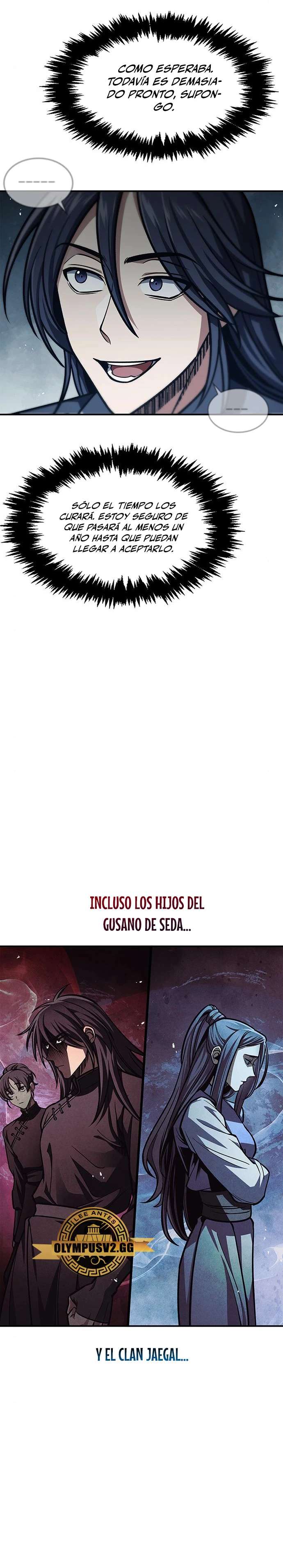 El Joven Maestro del Gran Archivo Celestial > Capitulo 47 > Page 361