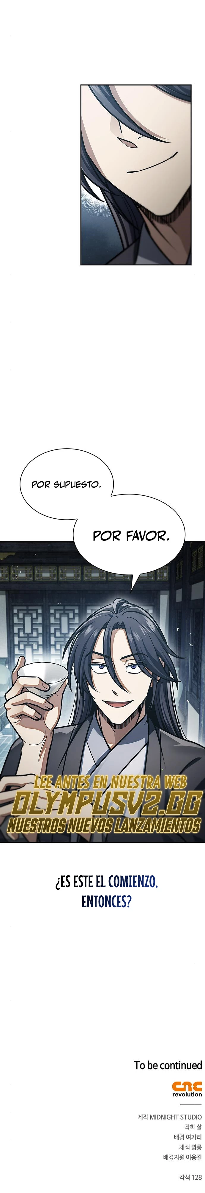 El Joven Maestro del Gran Archivo Celestial > Capitulo 47 > Page 391