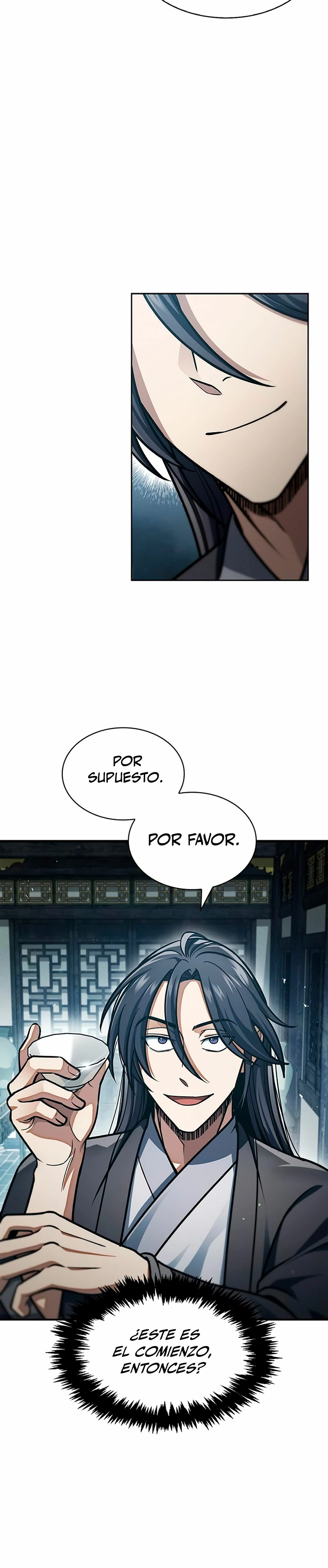 El Joven Maestro del Gran Archivo Celestial > Capitulo 48 > Page 31