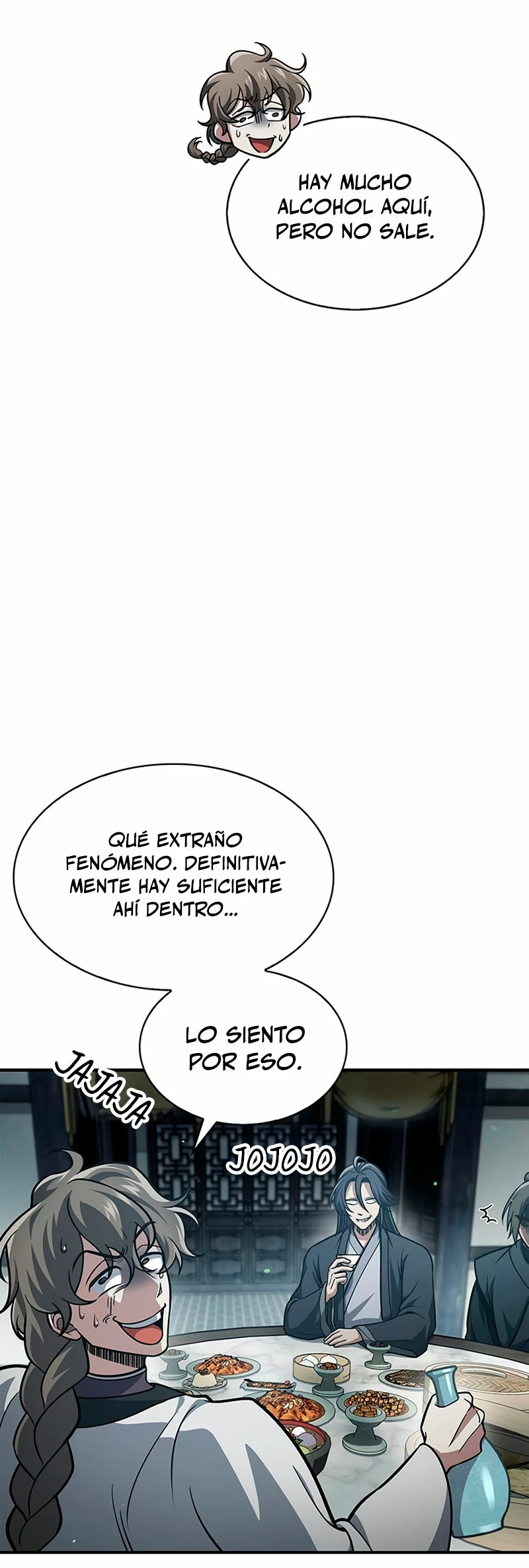 El Joven Maestro del Gran Archivo Celestial > Capitulo 48 > Page 51