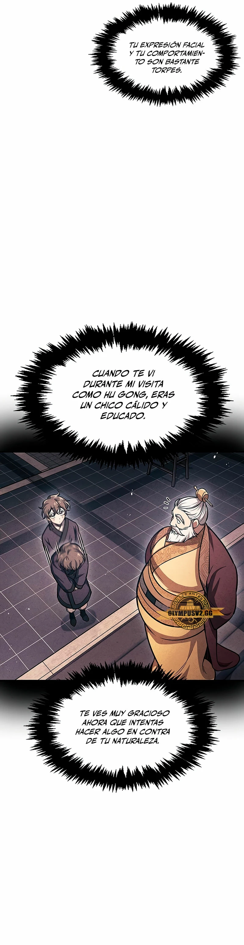 El Joven Maestro del Gran Archivo Celestial > Capitulo 48 > Page 61