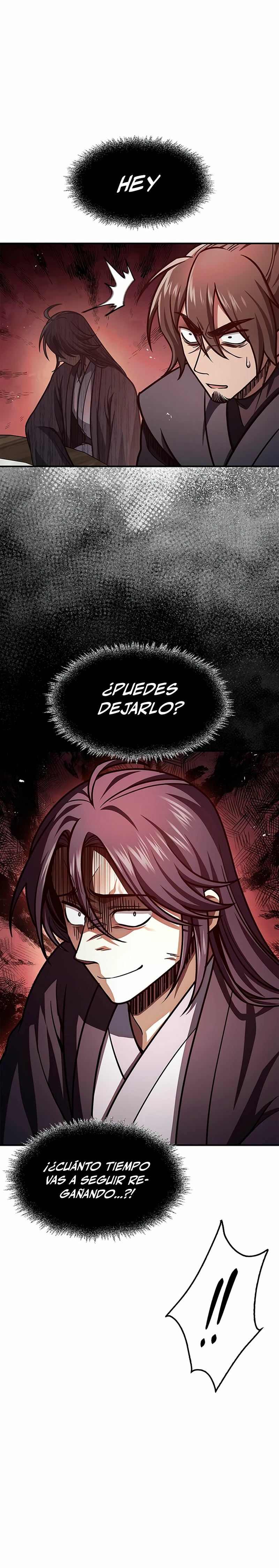 El Joven Maestro del Gran Archivo Celestial > Capitulo 48 > Page 231