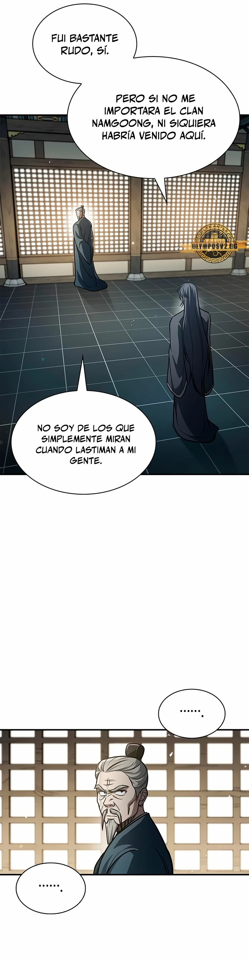 El Joven Maestro del Gran Archivo Celestial > Capitulo 48 > Page 421