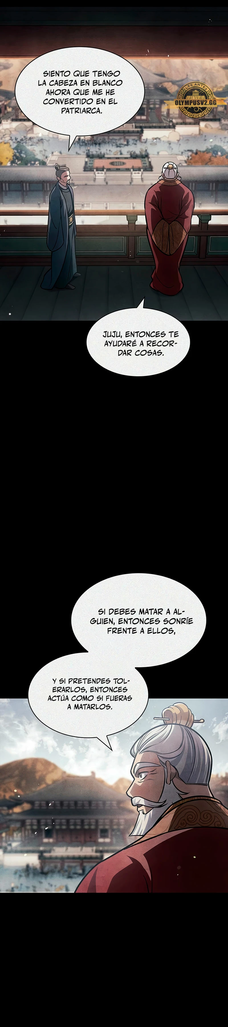 El Joven Maestro del Gran Archivo Celestial > Capitulo 48 > Page 441