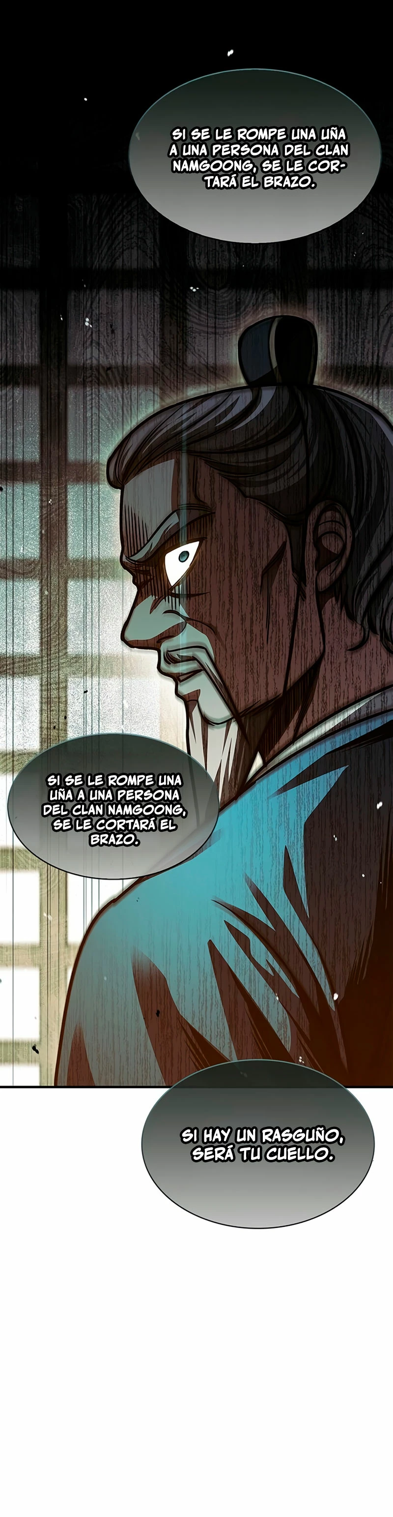 El Joven Maestro del Gran Archivo Celestial > Capitulo 48 > Page 461