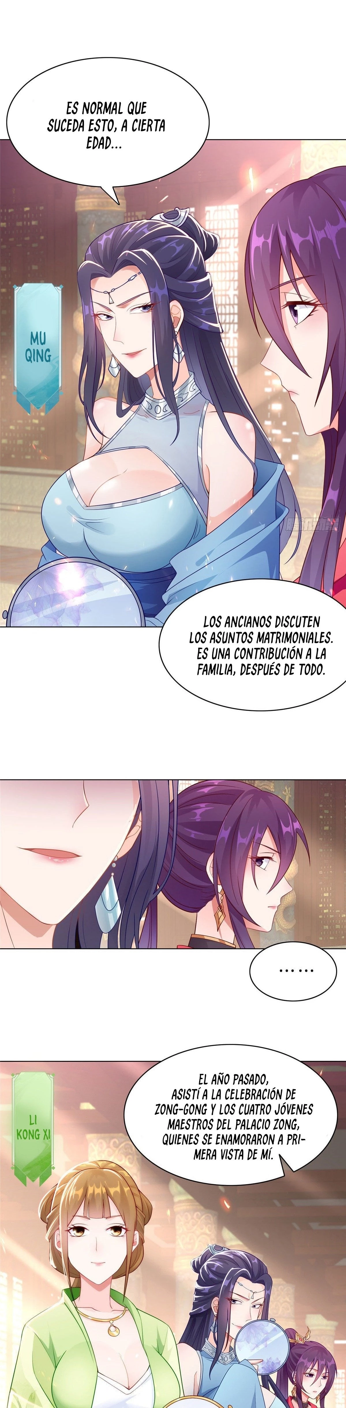 Maestro Dragon > Capitulo 15 > Page 51