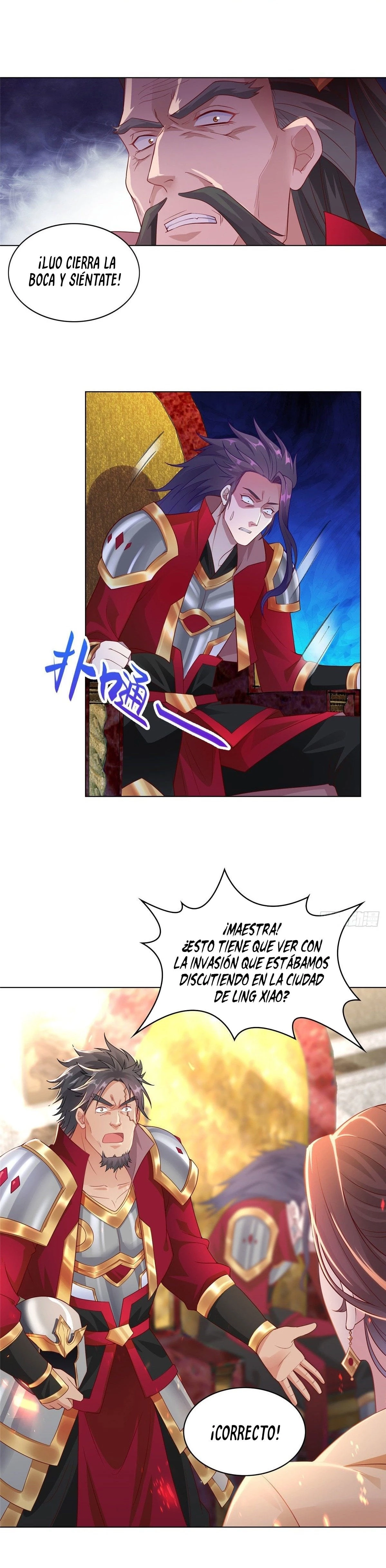 Maestro Dragon > Capitulo 15 > Page 81