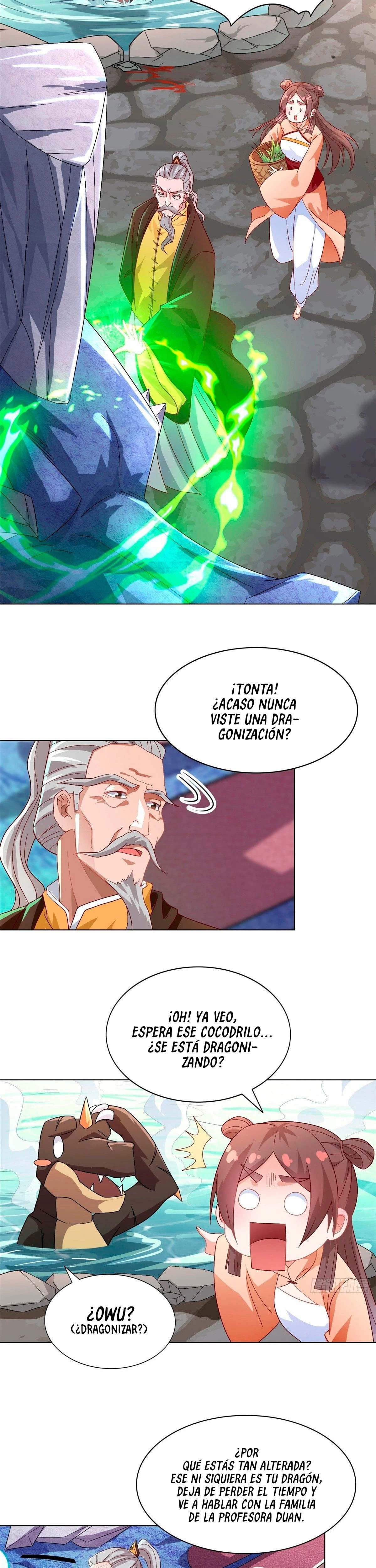 Maestro Dragon > Capitulo 20 > Page 101