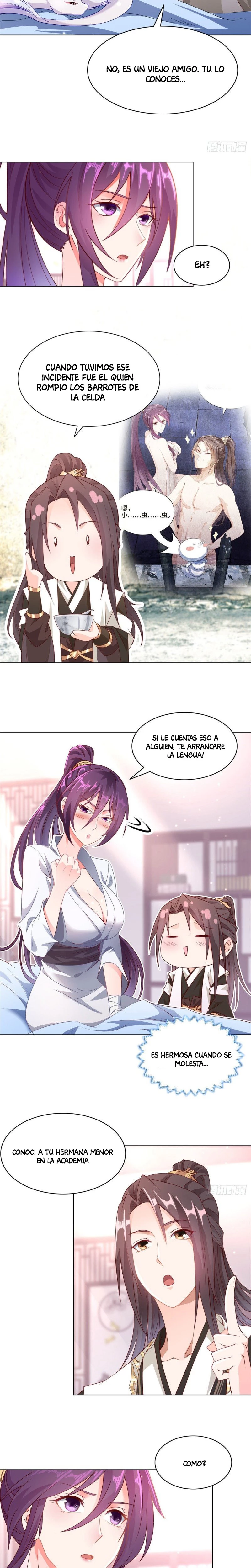 Maestro Dragon > Capitulo 23 > Page 111