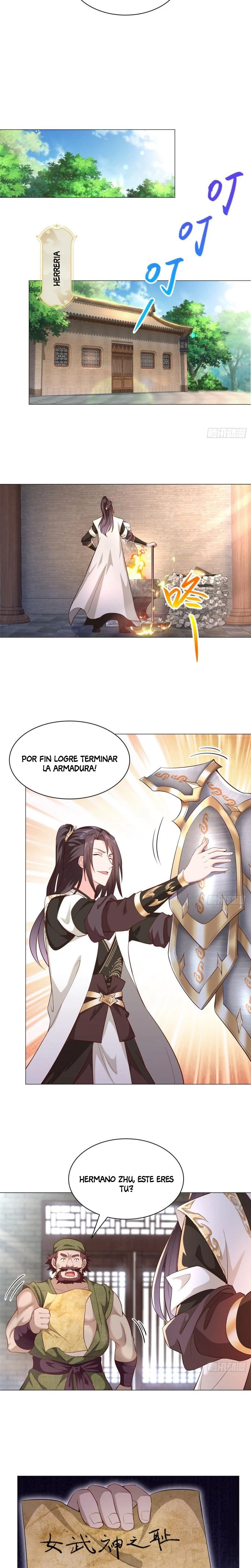 Maestro Dragon > Capitulo 25 > Page 41