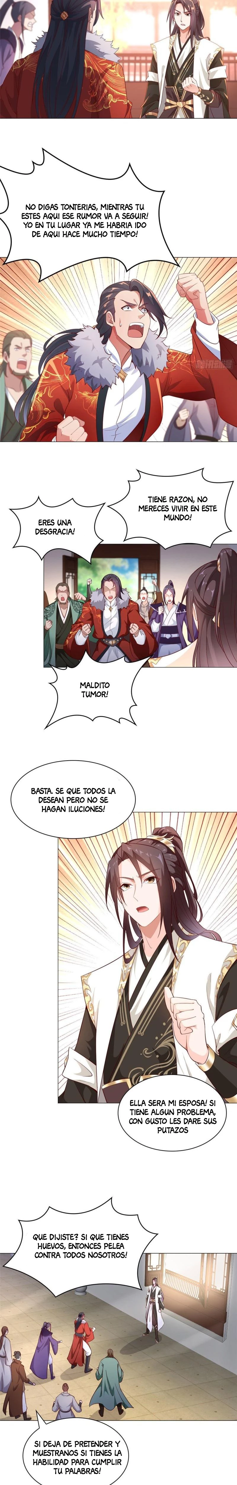 Maestro Dragon > Capitulo 25 > Page 101