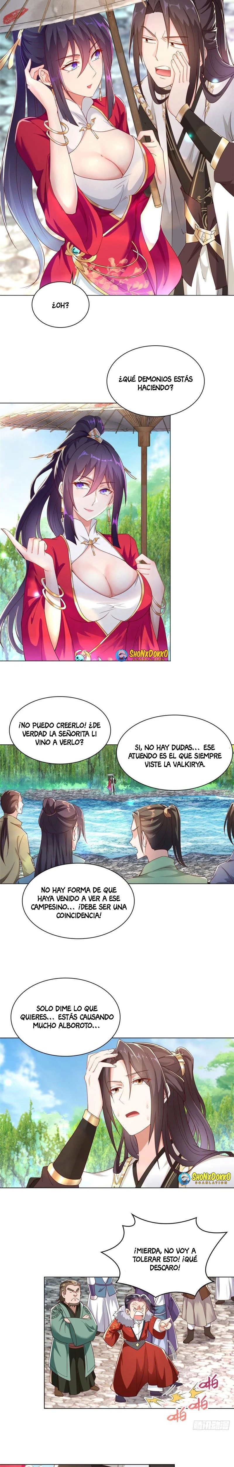 Maestro Dragon > Capitulo 26 > Page 51