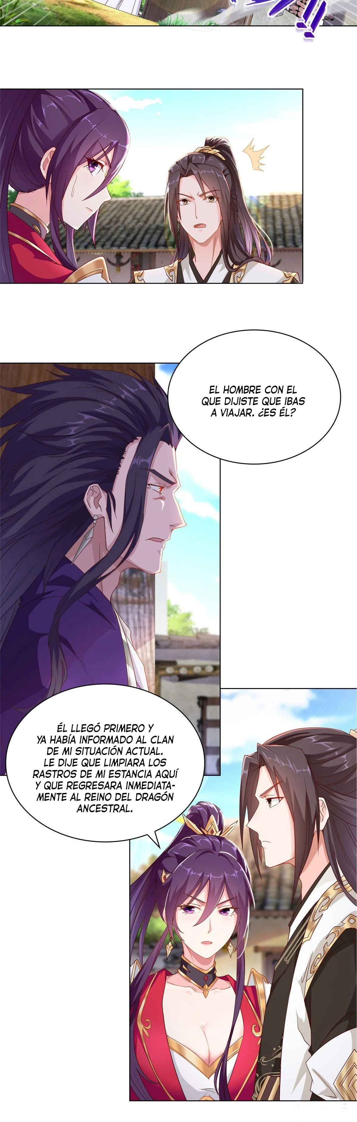 Maestro Dragon > Capitulo 3 > Page 91