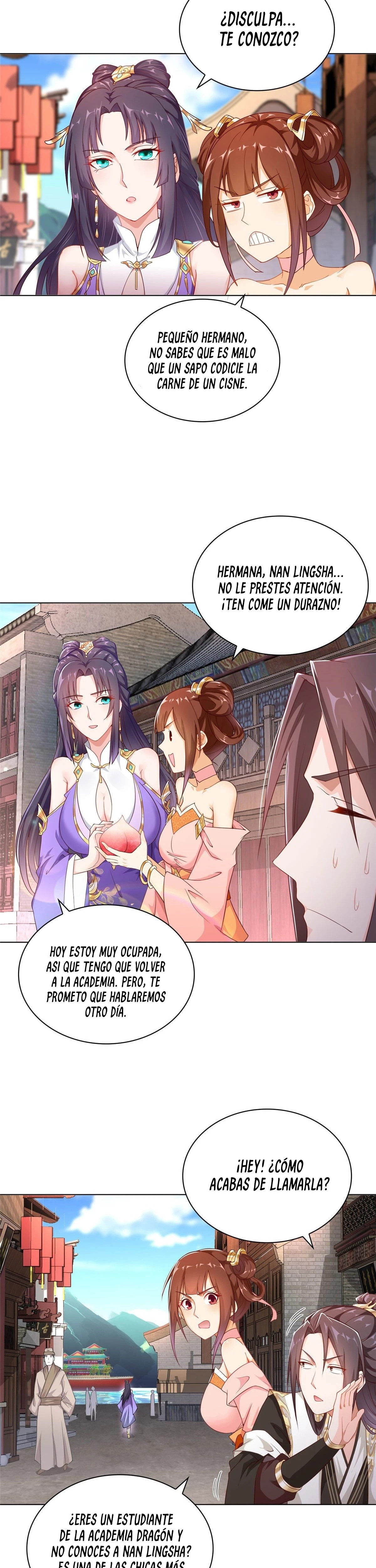 Maestro Dragon > Capitulo 9 > Page 71