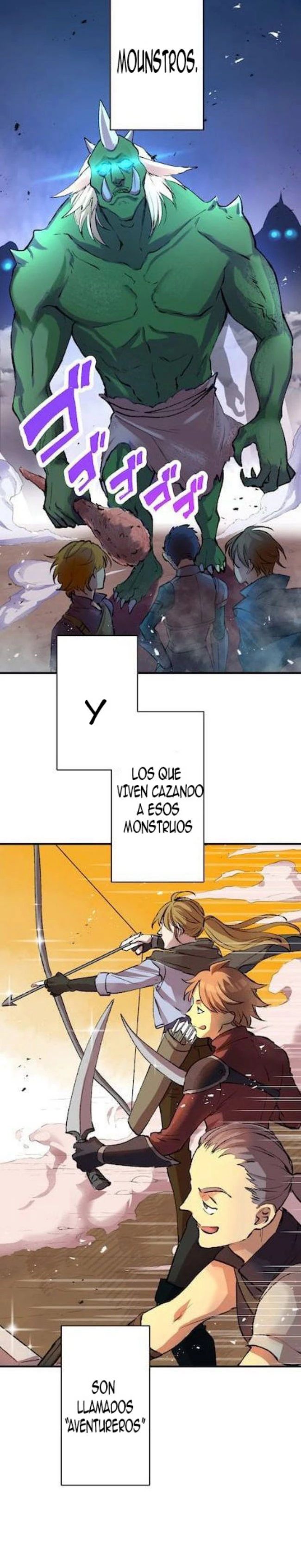 Drenaje de nivel: un aventurero absoluto e incomparable > Capitulo 1 > Page 121