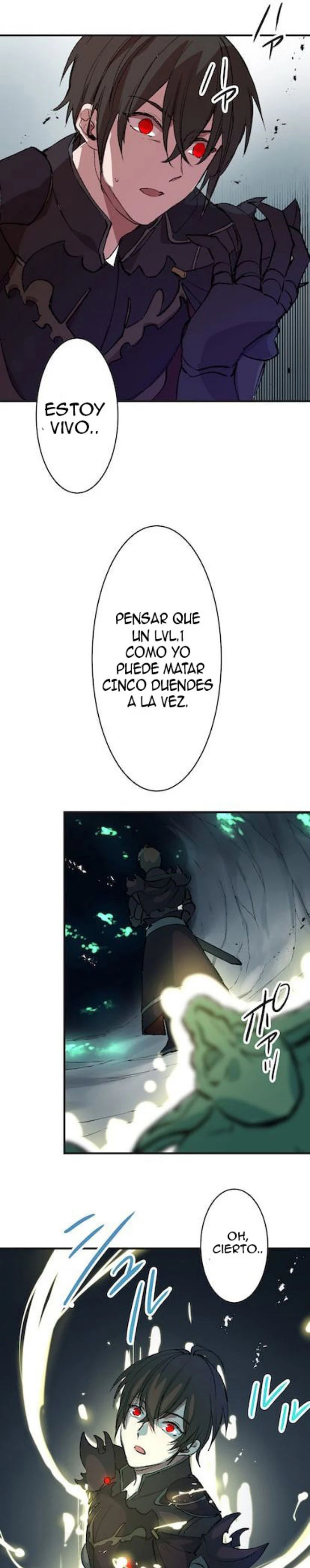 Drenaje de nivel: un aventurero absoluto e incomparable > Capitulo 1 > Page 601