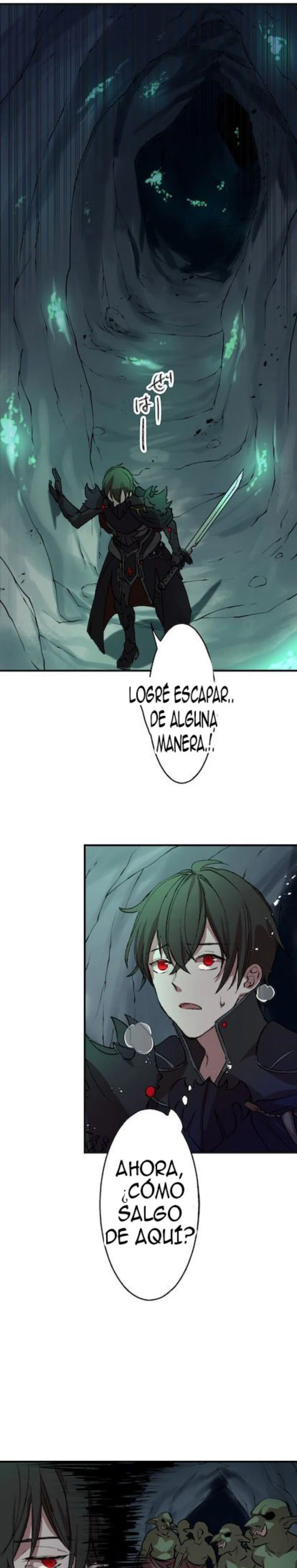 Drenaje de nivel: un aventurero absoluto e incomparable > Capitulo 2 > Page 301