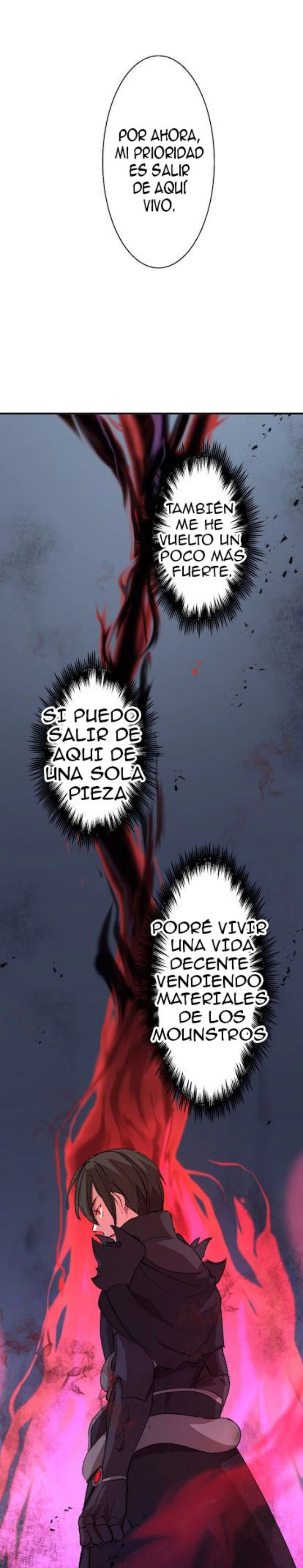 Drenaje de nivel: un aventurero absoluto e incomparable > Capitulo 3 > Page 121