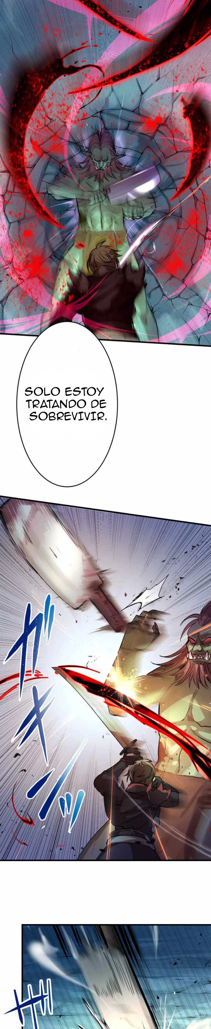 Drenaje de nivel: un aventurero absoluto e incomparable > Capitulo 5 > Page 121